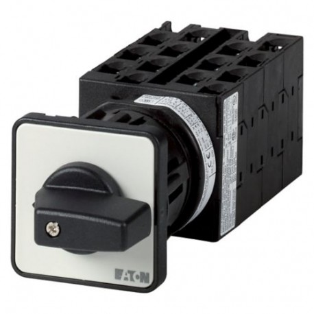 T0-7-SOND*/EZ 907793 EATON ELECTRIC Non-standard switch, T0, 20 A, centre mounting, 7 contact unit(s)