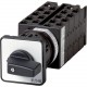 T0-9-SOND*/EZ 907795 Y7-907795 EATON ELECTRIC interruttori speciali, T0, 20 A, da incasso a fissaggio centra..