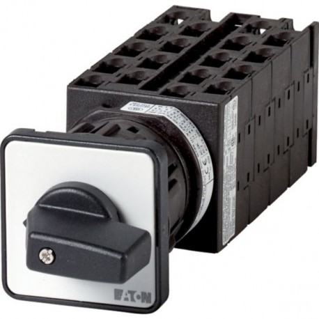T0-9-SOND*/EZ 907795 Y7-907795 EATON ELECTRIC interruttori speciali, T0, 20 A, da incasso a fissaggio centra..