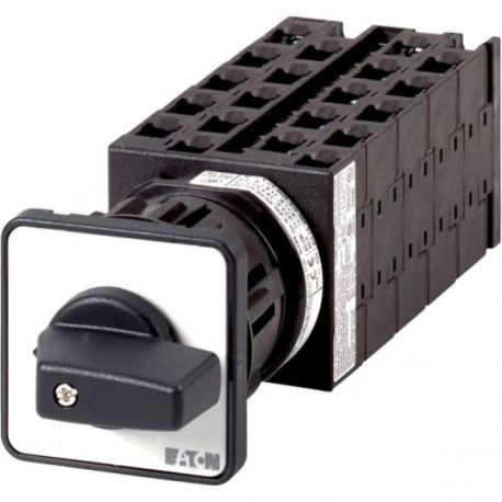 T0-10-SOND*/EZ 907796 EATON ELECTRIC Специальные выключатели, T0, 20 A, Центральный монтаж, 10 Модуль (модул..