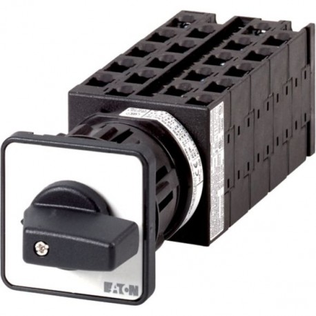 T0-10-SOND*/EZ 907796 Y7-907796 EATON ELECTRIC Sonderschalter, T0, 20 A, Zentraleinbau, 10 Baueinheit(en)