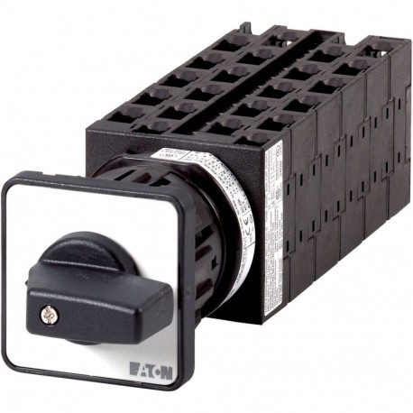 T0-11-SOND*/EZ 907797 Y7-907797 EATON ELECTRIC Interruptor especial 11 polos 20 A Montaje empotrado con fija..