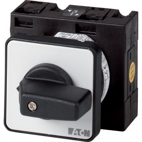 T3-9-SOND*/EZ 907880 Y7-907880 EATON ELECTRIC Interruptor Especial 9 polos 32 A Montaje empotrado con fijaci..