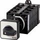 T3-8-SOND*/Z 907920 Y7-907920 EATON ELECTRIC Interruptor Especial 8 polos 32 A Montaje fondo panel