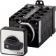 T3-8-SOND*/Z 907920 Y7-907920 EATON ELECTRIC interruttori speciali, T3, 32 A, a comando rinviato, 8 Unità co..