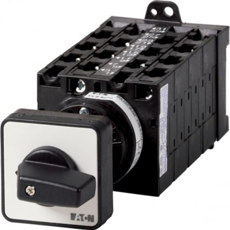 T3-8-SOND*/Z 907920 EATON ELECTRIC Non-standard switch, T3, 32 A, rear mounting, 8 contact unit(s)