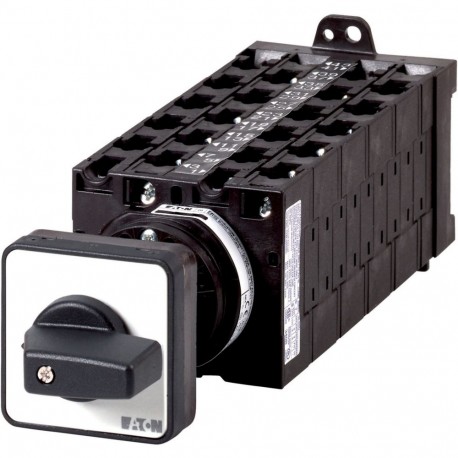 T3-11-SOND*/Z 907923 Y7-907923 EATON ELECTRIC interruttori speciali, T3, 32 A, a comando rinviato, 11 Unità ..