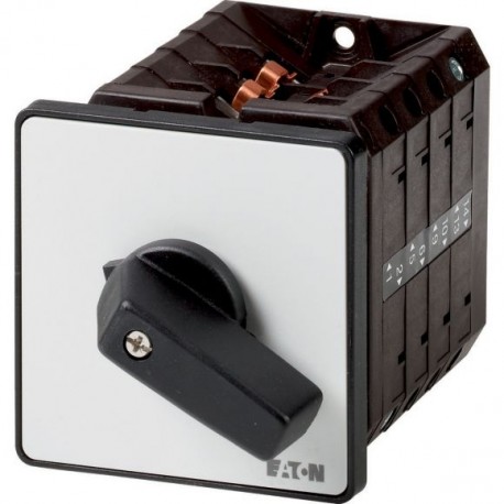 T5B-3-SOND*/E 907926 EATON ELECTRIC Non-standard switch, T5B, 63 A, flush mounting, 3 contact unit(s)
