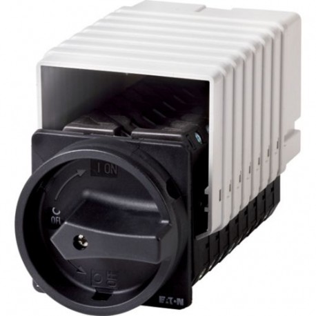 T5-8-SOND*/EA/SVB-SW 908133 EATON ELECTRIC Non-standard switch, T5, 100 A, flush mounting, 8 contact unit(s)