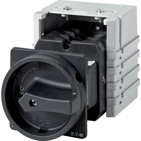 T5-5-SOND*/V/SVB-SW 908138 Y7-908138 EATON ELECTRIC Interruptor Especial 5 polos 100 A Montaje fondo panel M..
