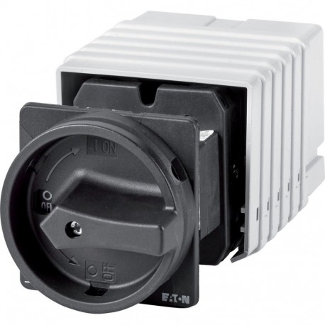 T5-6-SOND*/V/SVB-SW 908139 Y7-908139 EATON ELECTRIC Interruptor Especial 6 polos 100 A Montaje fondo panel M..