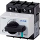 DMM-40/1 1314056 Y8-1314056 EATON ELECTRIC sezionatore di potenza, 3 poli + N, 40 A, con maniglia rotativa n..