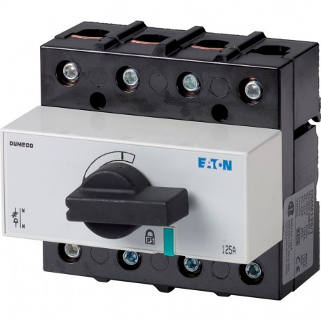 DMM-125/1 1314210 Y8-1314210 EATON ELECTRIC DUMECO DMM 125/1 3P + SN