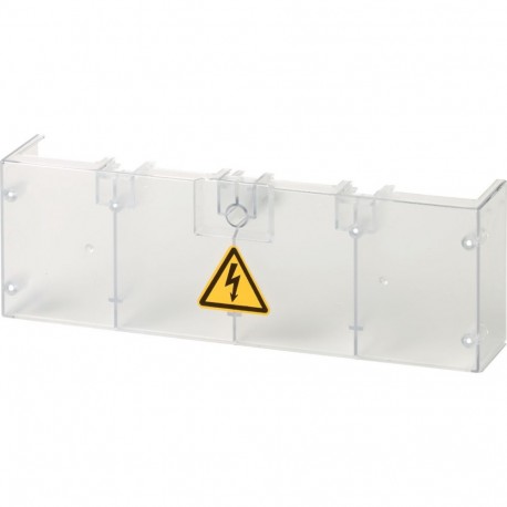 COVERDMV630N/1000N 1314830 Y8-1314830 EATON ELECTRIC DMV630N tampa do terminal / 1000N