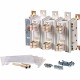 QSA800-3/3 1318543 Y8-1318543 EATON ELECTRIC Fusibili sezionatori, A 3 poli, 800 A, a comando rinviato, Ithe..