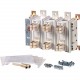 QSA800-3/3 1318543 Y8-1318543 EATON ELECTRIC Interruptor seccionador-fuse, 3P, 800 A, montaje trasero, Ithe ..