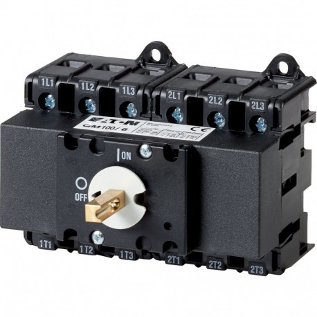 QM100/6 1319814 Y8-1319814 EATON ELECTRIC Interruptores S. DUMECO