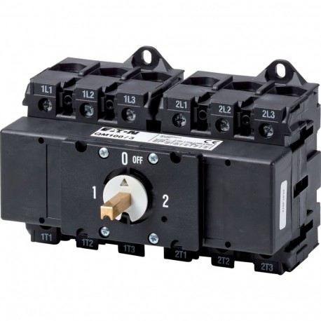 QM100/3 1319815 Y8-1319815 EATON ELECTRIC Interruptor seccionador, 3p, 100A