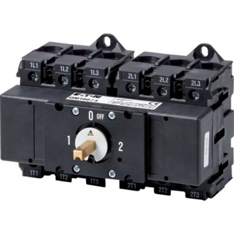 QM100/3 1319815 Y8-1319815 EATON ELECTRIC Sezionatore di potenza, 3p, 100A