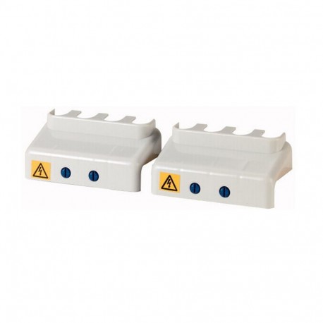 QMCOVER80/1003P+N 1319873 Y8-1319873 EATON ELECTRIC Tampa 3P + N terminais QM
