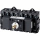 QM63/3N 1319915 Y8-1319915 EATON ELECTRIC Interruptor conmutador, 2x4p, 63A, Interruptor seccionador