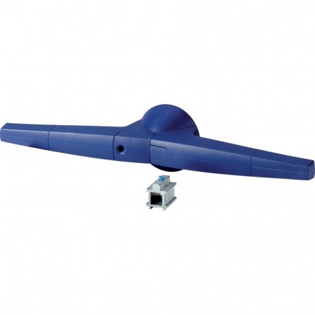 K6AB 1818013 Y8-1818013 EATON ELECTRIC Manette, 14mm, montage direct, bleue