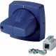 K1CB 1818015 Y8-1818015 EATON ELECTRIC Poignée rotative pour mécanisme inverseur, 6mm, pour couvercle de mon..