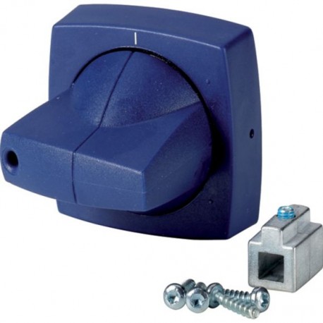 K1CB 1818015 EATON ELECTRIC Maniglia rotativa, 6mm, per copertura di montaggio, azzurra