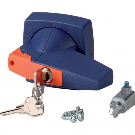 K2SDB/C 1818038 Y8-1818038 EATON ELECTRIC Poignée rotative pour mécanisme inverseur, 6mm, montage sur porte,..