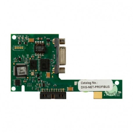 DXG-NET-PROFIBUS 744-A2617-00P Y7-744-A2617-00P EATON ELECTRIC cartão de comunicação Profibus DP
