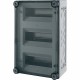 AE/I43E 000239 Y7-239 EATON ELECTRIC Gabinete MCB, unidades de 3x9 espaços, AxLxP 250x375x150mm