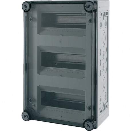 AE/I43E 000239 Y7-239 EATON ELECTRIC MCB enclosure, 3x9space units, HxWxD 250x375x150mm
