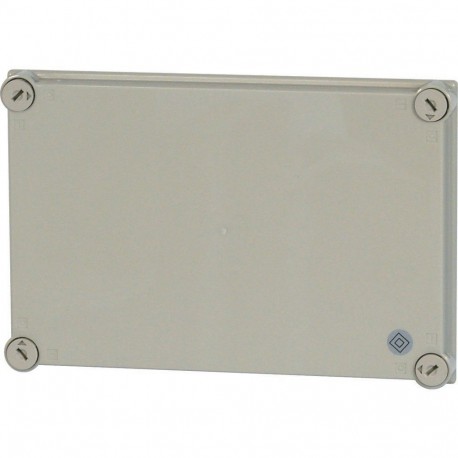 D125-CI43-RAL7032 002843 2502092 EATON ELECTRIC Covers, RAL7032, HxWxD 250x375x25mm