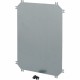 M3-CI45 003036 Y7-3036 EATON ELECTRIC Placa de montaje Metálica Galvanizada D 3mm Para cajas CI45