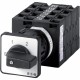 T3-6-8370/EZ 004506 Y7-4506 EATON ELECTRIC commutatore, Contatti: 12, 32 A, targhetta frontale: 1-2, 90 °, p..