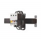 ZW7-125 004991 XTOT125C3S EATON ELECTRIC Current transformer-operated overload relay, 85-125A, 1N/O+1N/C