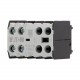 11DILEM 010080 Y7-10080 EATON ELECTRIC contatos XTMCXFD11 Auxiliares 1NA + 1NF