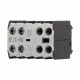 11DILE 010224 Y7-10224 EATON ELECTRIC Modulo contatti ausiliari, 1NA+1NC, in custodia, collegamento a vite