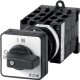 T0-6-8370/Z 010380 Y7-10380 EATON ELECTRIC commutatore, Contatti: 12, 20 A, targhetta frontale: 1-2, 90 °, p..