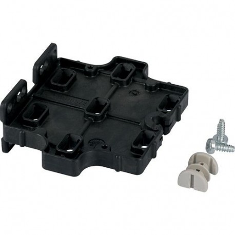 SH0165/2 010774 Y7-10774 EATON ELECTRIC Support de barre pour coffret CI 187,5mm, HxP 12x5mm