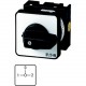 T0-2-8047/E 011620 Y7-11620 EATON ELECTRIC Interruptor selector de amperímetro 4 polos 20 A Placa indicadora: