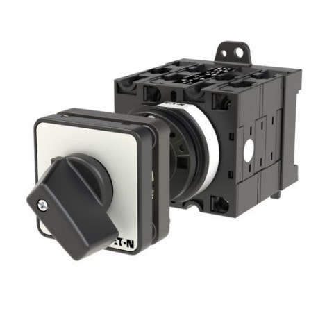 T3-4-8410/Z 012030 Y7-12030 EATON ELECTRIC Commutateurs étoile-triangle, Contacts: 8, 32 A, plastron: 0-Y-D,..