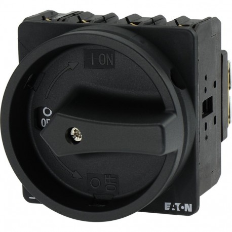 P3-63/EA/SVB-SW/N 012771 Y7-12771 EATON ELECTRIC Interrupteur général, 3 pôles + N, 63 A, Fonction d'arrêt, ..