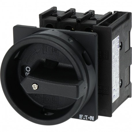 P1-32/EA/SVB-SW/HI11 012772 Y7-12772 EATON ELECTRIC Interrupteur général, tripolaire + 1 Contact F + 1 Conta..