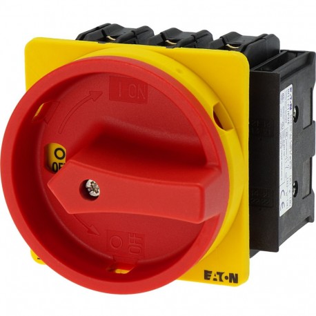 P3-63/EA/SVB/2HI11 013198 Y7-13198 EATON ELECTRIC Interruttori generali, A 3 poli + 2 Contatto NA + 2 Contat..