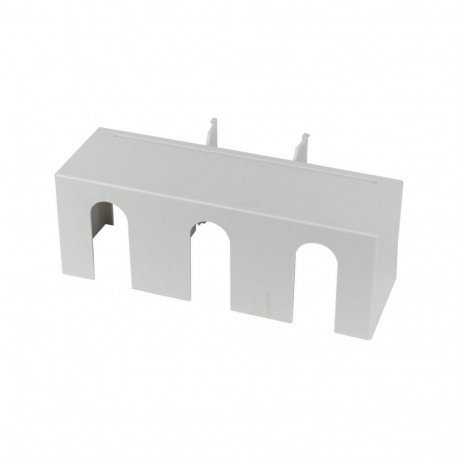 ZBS-GSTA00 014411 EATON ELECTRIC Capot de protection pour sectionneur pour fusibles à couteaux NH, ta. 00, e..