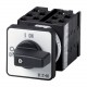 T0-5-8361/E 015036 EATON ELECTRIC Inverseurs, Contacts: 10, 20 A, plastron: 1-0-2, 60 °, à accrochage, Monta..