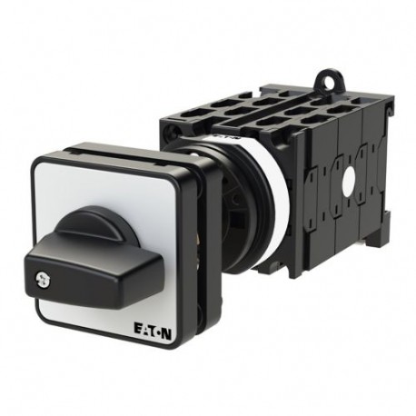 T0-6-8362/Z 015741 Y7-15741 EATON ELECTRIC commutatore, Contatti: 12, 20 A, targhetta frontale: 1-0-2, 60 °,..