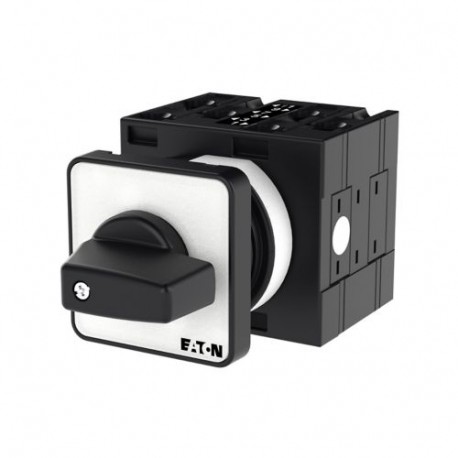 T3-3-15098/E 018736 Y7-18736 EATON ELECTRIC commutatore, Contatti: 6, 32 A, targhetta frontale: 1-0-2, 45 °,..
