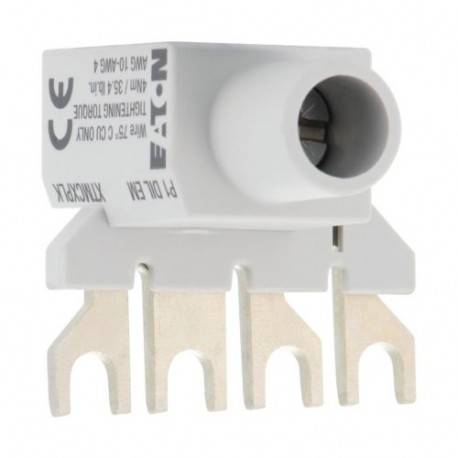 P1DILEM 019095 Y7-19095 EATON ELECTRIC conector paralelo XTMCXPLK para DILEM